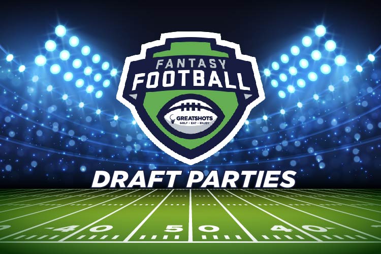 Fantasy Football Draft Parties Great Shots Golf 8607